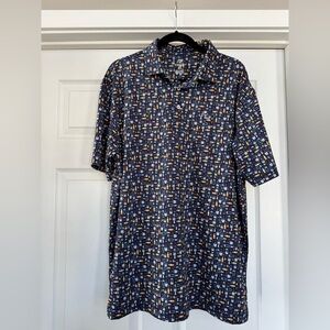 Rhoback - The Old Fashioned Polo